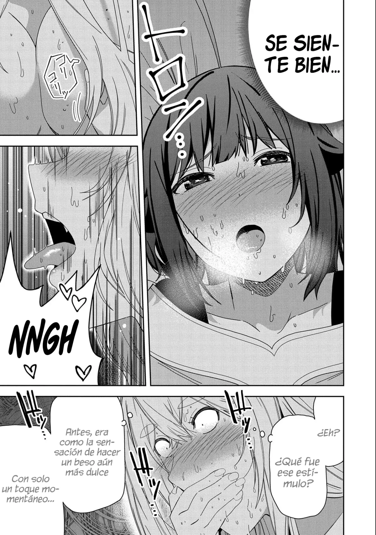 Invoqué al diablo para hacer realidad mi deseo, pero era muy hermosa, así que me casé con ella ~ Mi nueva esposa es el diablo ~ Capitulo 31 página 18