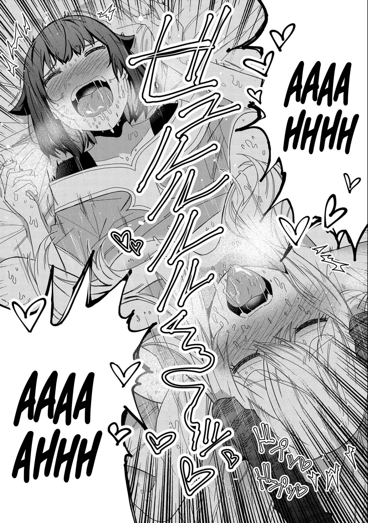 Invoqué al diablo para hacer realidad mi deseo, pero era muy hermosa, así que me casé con ella ~ Mi nueva esposa es el diablo ~ Capitulo 31 página 25