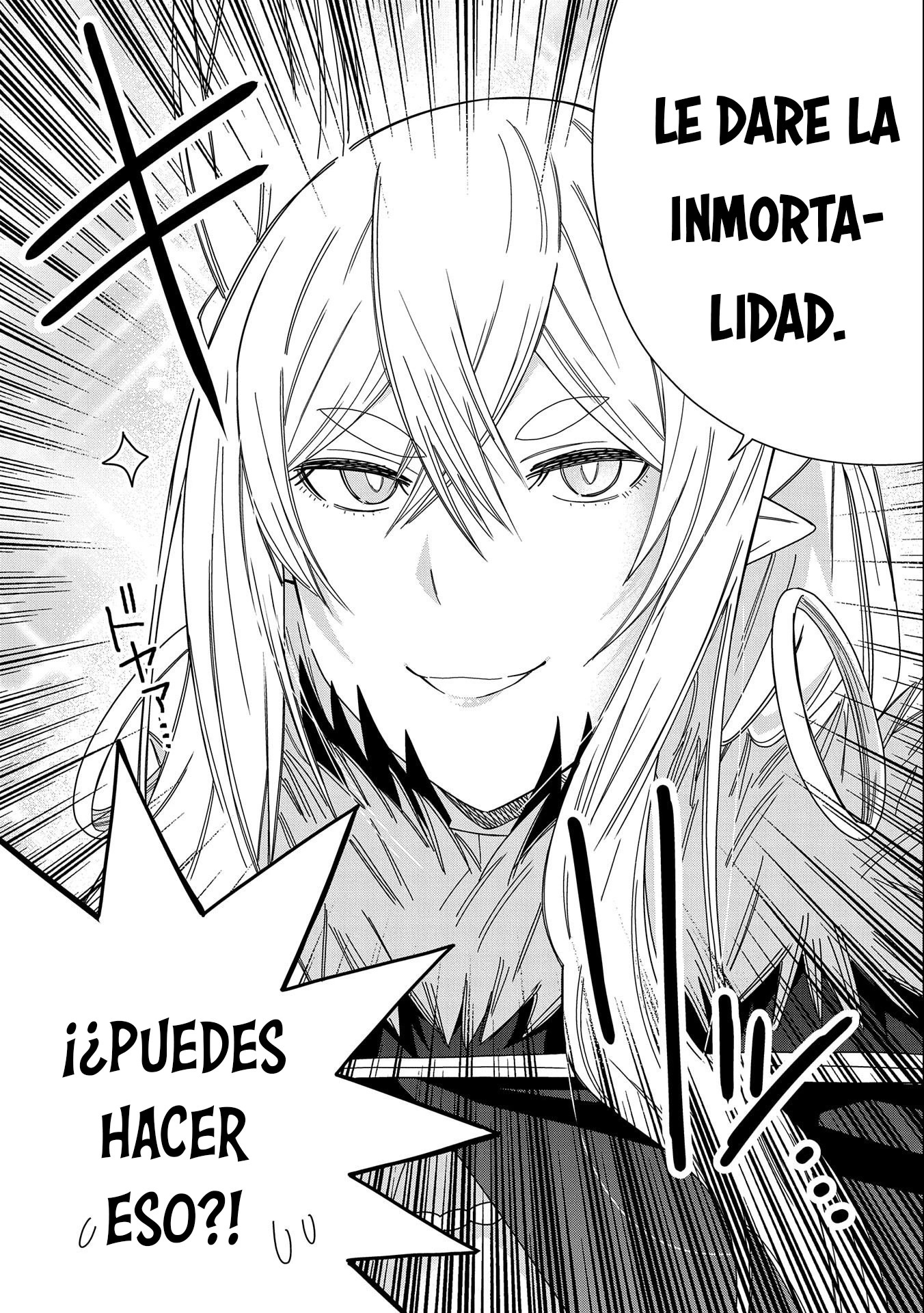Invoqué al diablo para hacer realidad mi deseo, pero era muy hermosa, así que me casé con ella ~ Mi nueva esposa es el diablo ~ Capitulo 33 página 27