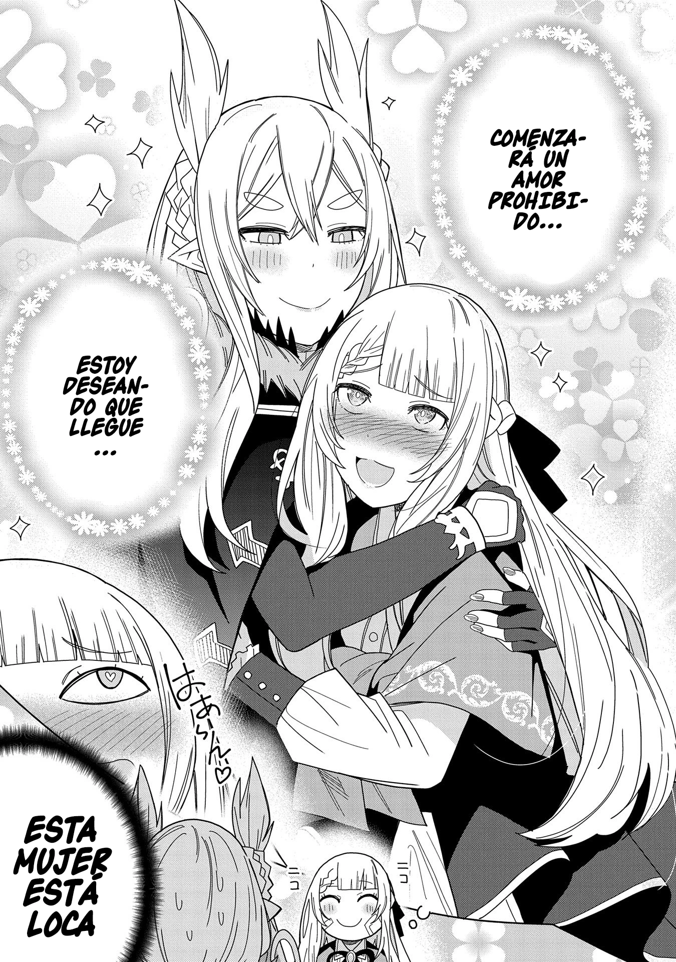 Invoqué al diablo para hacer realidad mi deseo, pero era muy hermosa, así que me casé con ella ~ Mi nueva esposa es el diablo ~ Capitulo 37 página 29