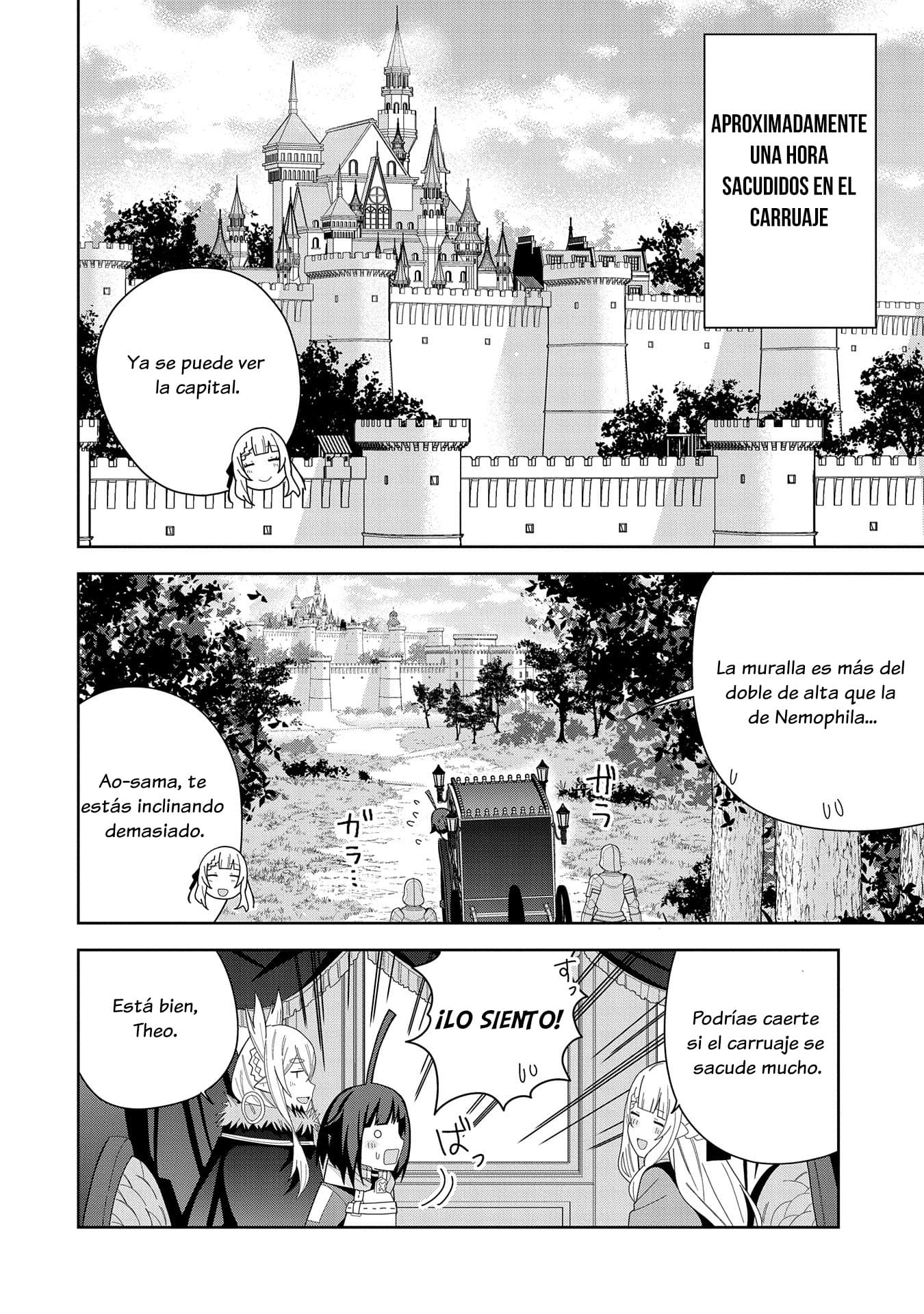 Invoqué al diablo para hacer realidad mi deseo, pero era muy hermosa, así que me casé con ella ~ Mi nueva esposa es el diablo ~ Capitulo 38 página 2