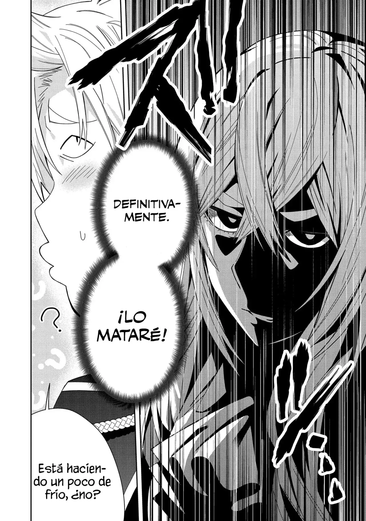 Invoqué al diablo para hacer realidad mi deseo, pero era muy hermosa, así que me casé con ella ~ Mi nueva esposa es el diablo ~ Capitulo 41 página 11