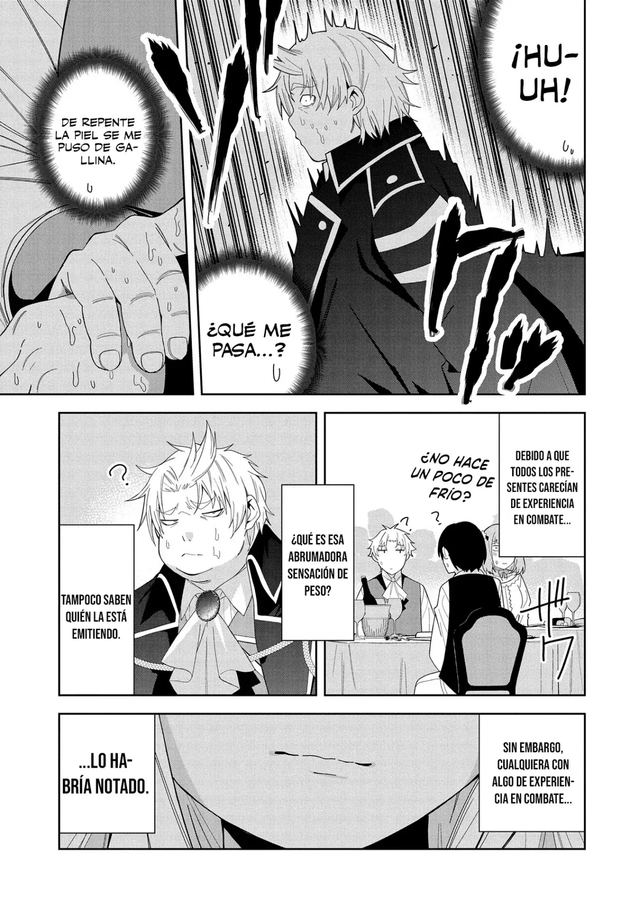 Invoqué al diablo para hacer realidad mi deseo, pero era muy hermosa, así que me casé con ella ~ Mi nueva esposa es el diablo ~ Capitulo 41 página 6