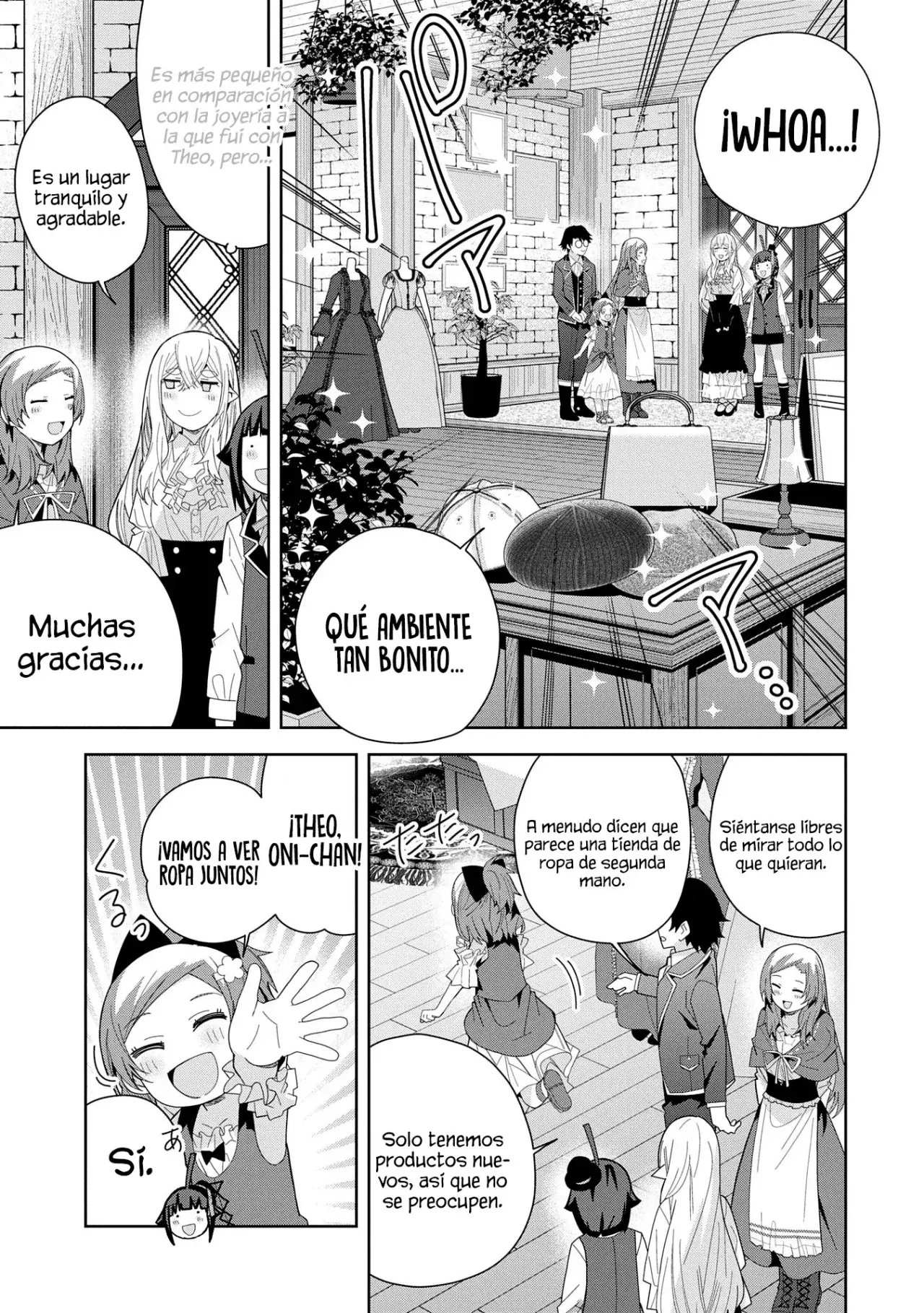 Invoqué al diablo para hacer realidad mi deseo, pero era muy hermosa, así que me casé con ella ~ Mi nueva esposa es el diablo ~ Capitulo 43 página 14