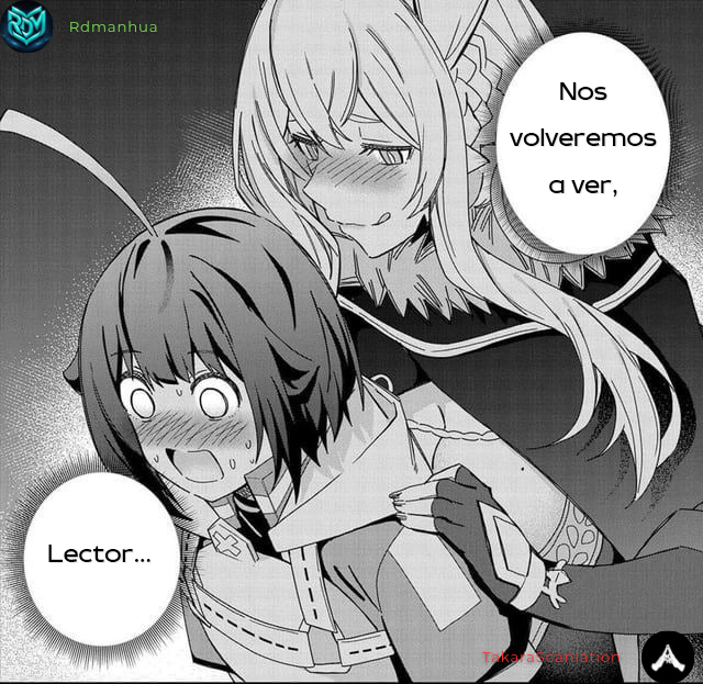 Invoqué al diablo para hacer realidad mi deseo, pero era muy hermosa, así que me casé con ella ~ Mi nueva esposa es el diablo ~ Capitulo 45.6 página 2