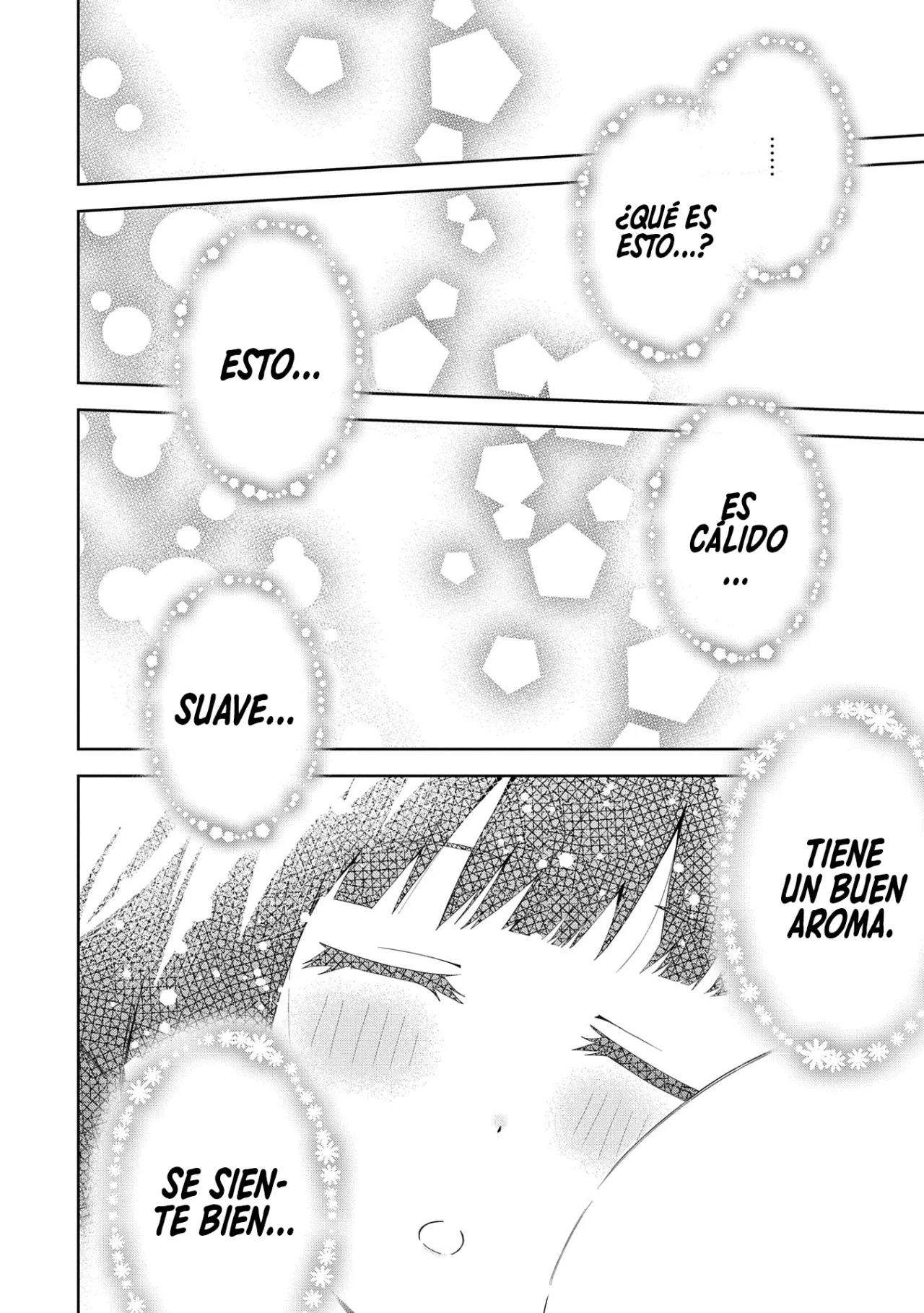 Invoqué al diablo para hacer realidad mi deseo, pero era muy hermosa, así que me casé con ella ~ Mi nueva esposa es el diablo ~ Capitulo 45 página 3
