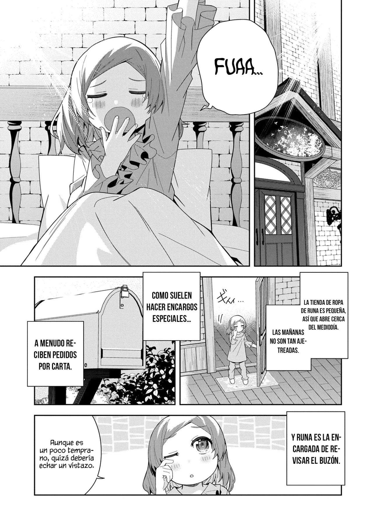 Invoqué al diablo para hacer realidad mi deseo, pero era muy hermosa, así que me casé con ella ~ Mi nueva esposa es el diablo ~ Capitulo 45 página 30