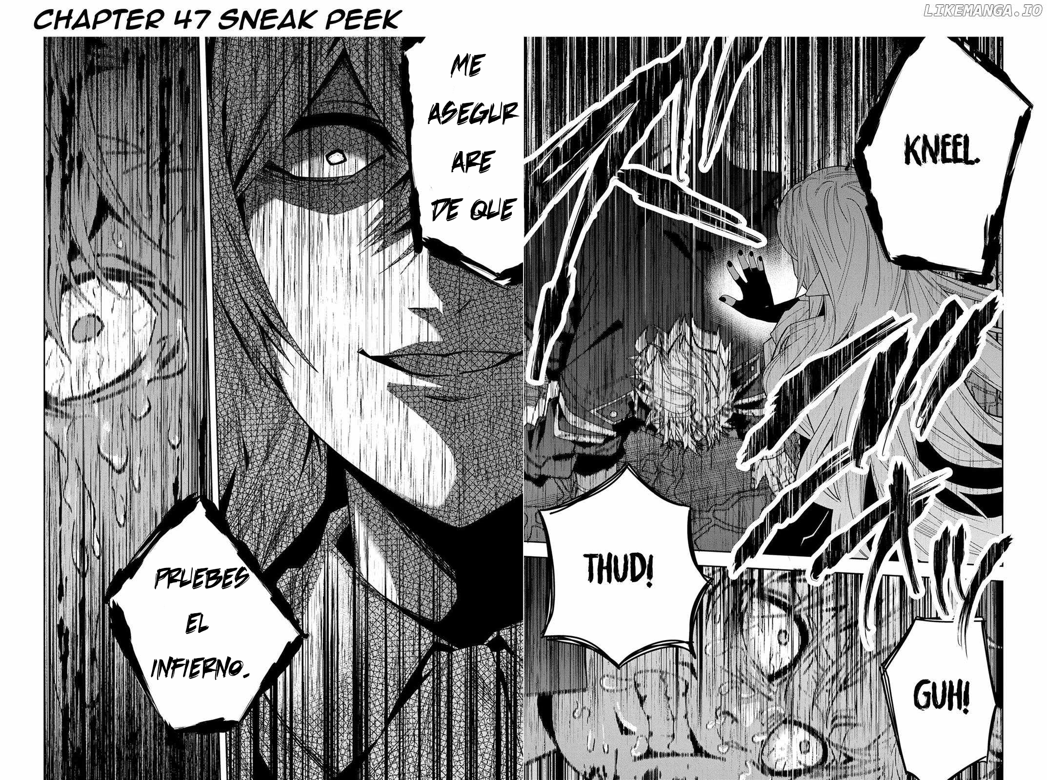 Invoqué al diablo para hacer realidad mi deseo, pero era muy hermosa, así que me casé con ella ~ Mi nueva esposa es el diablo ~ Capitulo 46 página 28