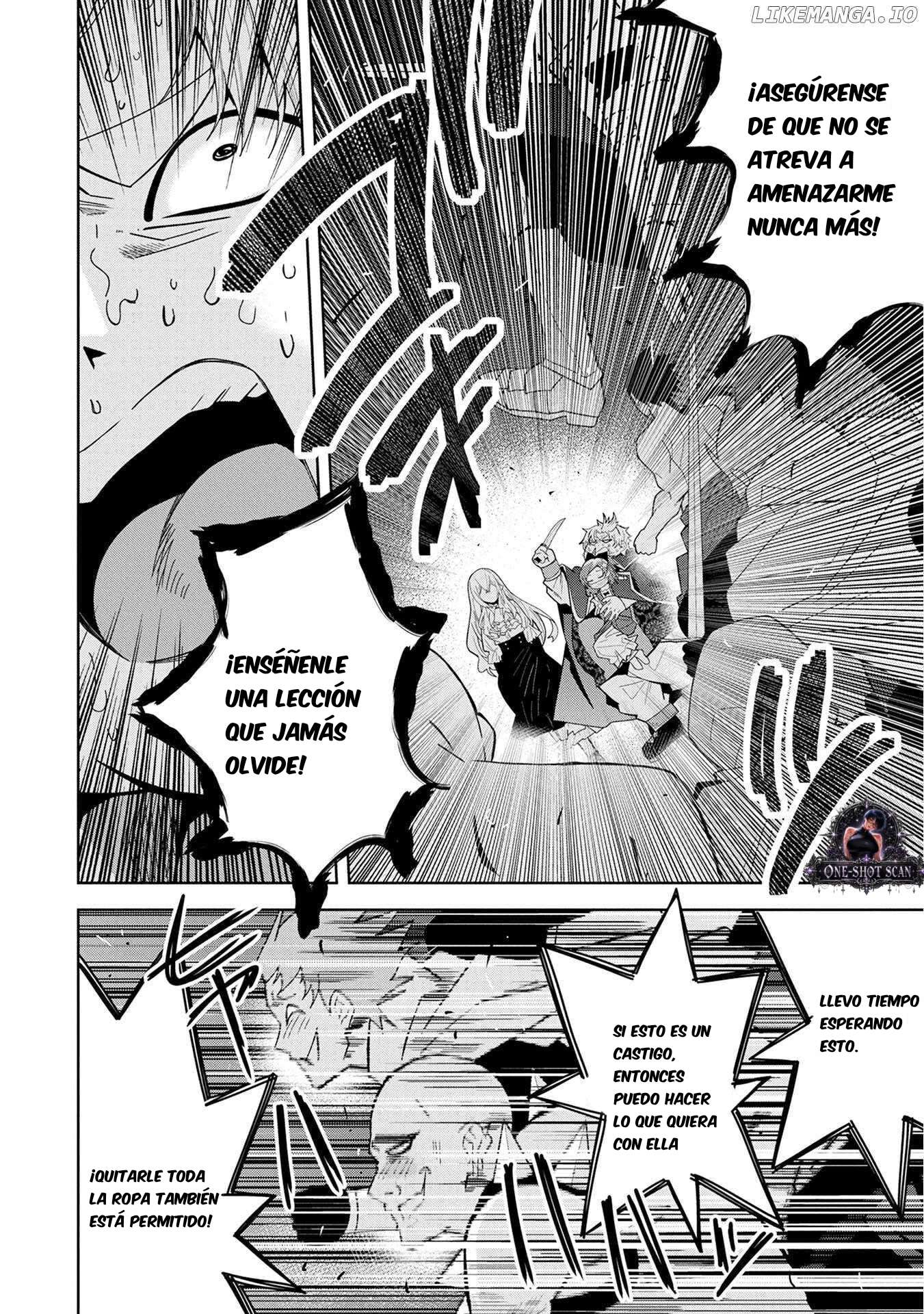 Invoqué al diablo para hacer realidad mi deseo, pero era muy hermosa, así que me casé con ella ~ Mi nueva esposa es el diablo ~ Capitulo 47 página 12