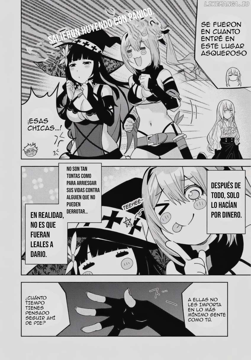 Invoqué al diablo para hacer realidad mi deseo, pero era muy hermosa, así que me casé con ella ~ Mi nueva esposa es el diablo ~ Capitulo 47 página 19