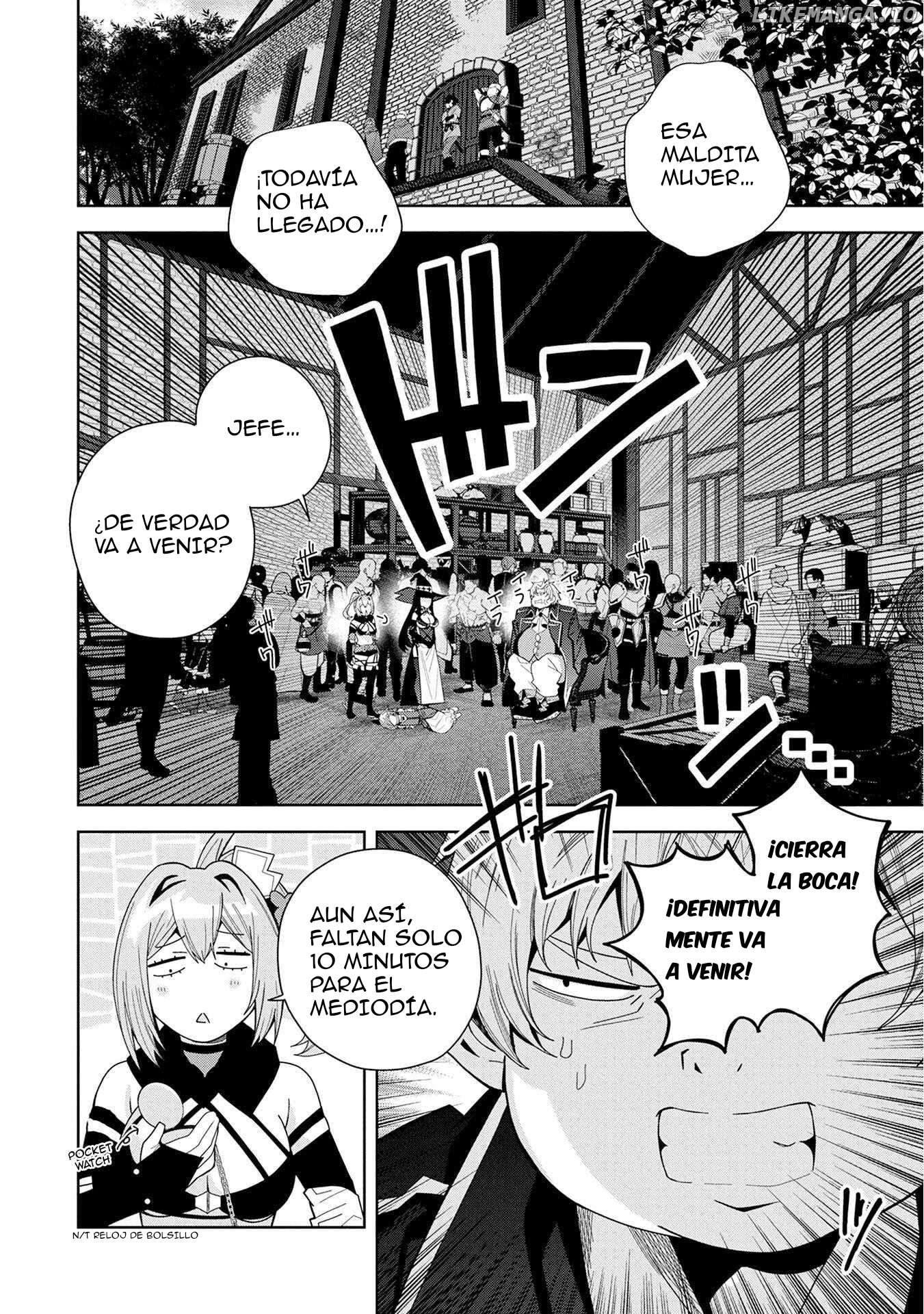 Invoqué al diablo para hacer realidad mi deseo, pero era muy hermosa, así que me casé con ella ~ Mi nueva esposa es el diablo ~ Capitulo 47 página 2