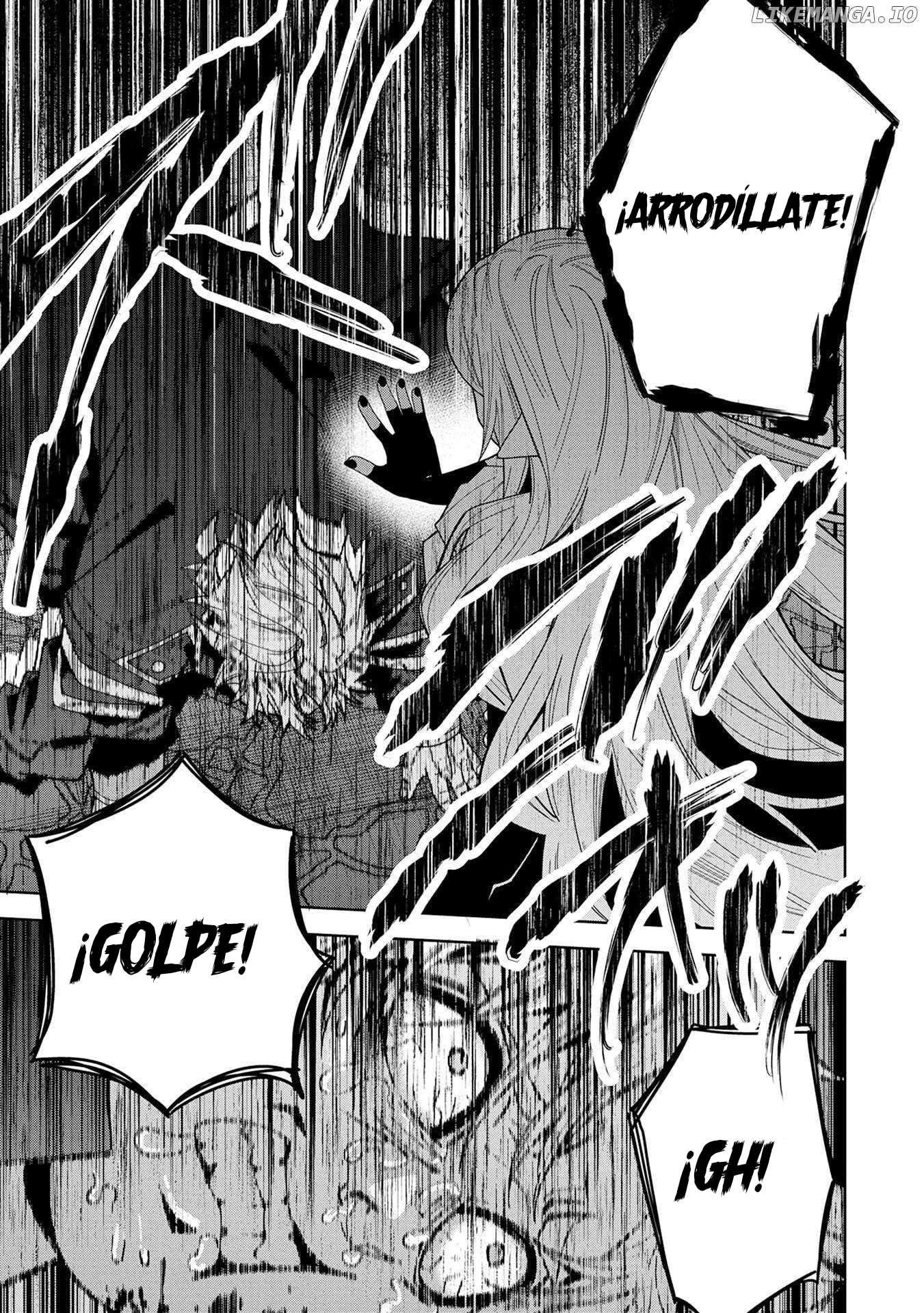 Invoqué al diablo para hacer realidad mi deseo, pero era muy hermosa, así que me casé con ella ~ Mi nueva esposa es el diablo ~ Capitulo 47 página 20