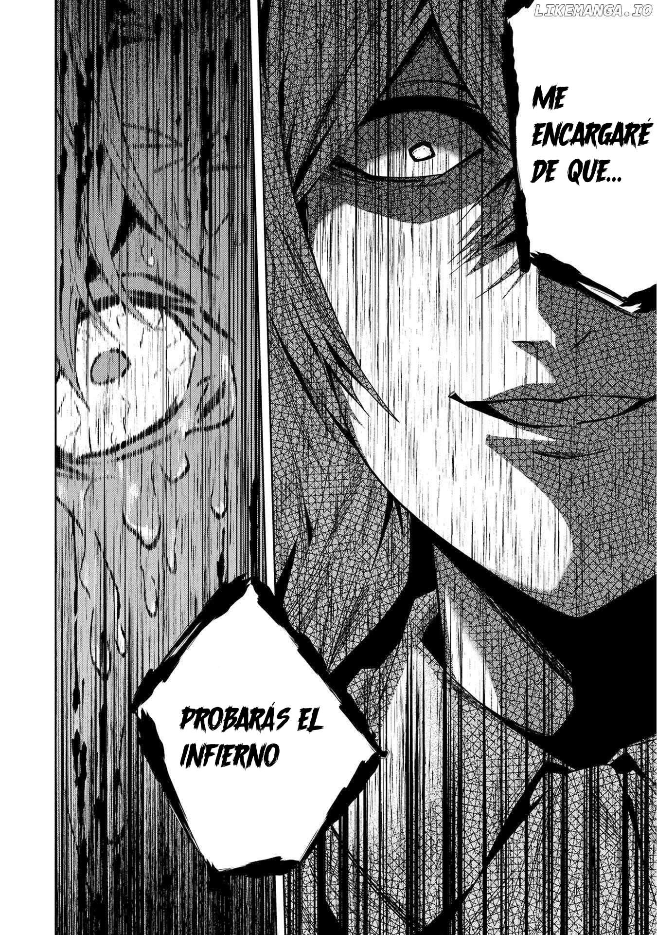 Invoqué al diablo para hacer realidad mi deseo, pero era muy hermosa, así que me casé con ella ~ Mi nueva esposa es el diablo ~ Capitulo 47 página 21
