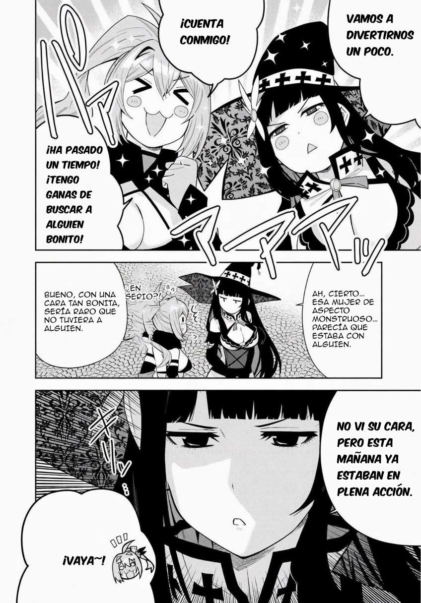 Invoqué al diablo para hacer realidad mi deseo, pero era muy hermosa, así que me casé con ella ~ Mi nueva esposa es el diablo ~ Capitulo 47 página 25