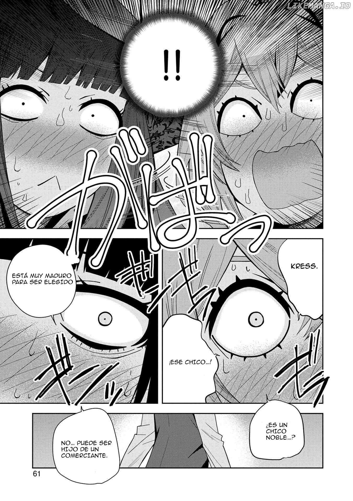 Invoqué al diablo para hacer realidad mi deseo, pero era muy hermosa, así que me casé con ella ~ Mi nueva esposa es el diablo ~ Capitulo 47 página 32