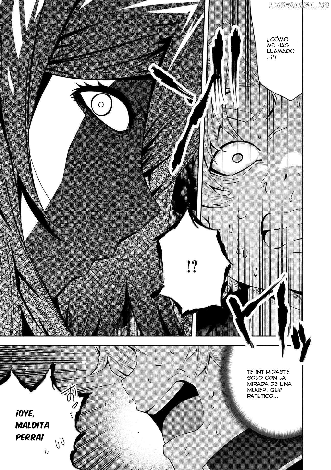 Invoqué al diablo para hacer realidad mi deseo, pero era muy hermosa, así que me casé con ella ~ Mi nueva esposa es el diablo ~ Capitulo 47 página 9