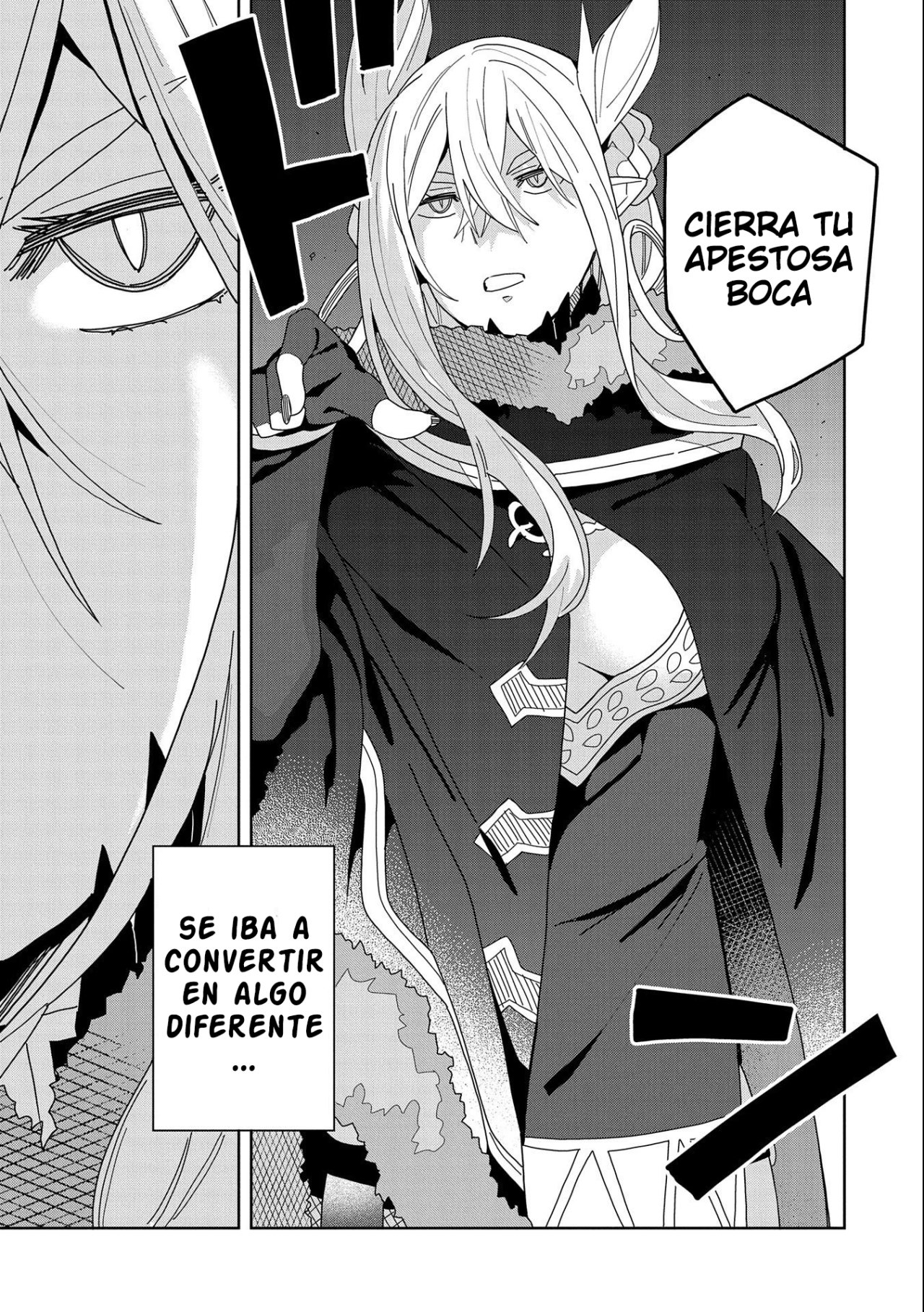 Invoqué al diablo para hacer realidad mi deseo, pero era muy hermosa, así que me casé con ella ~ Mi nueva esposa es el diablo ~ Capitulo 7 página 26
