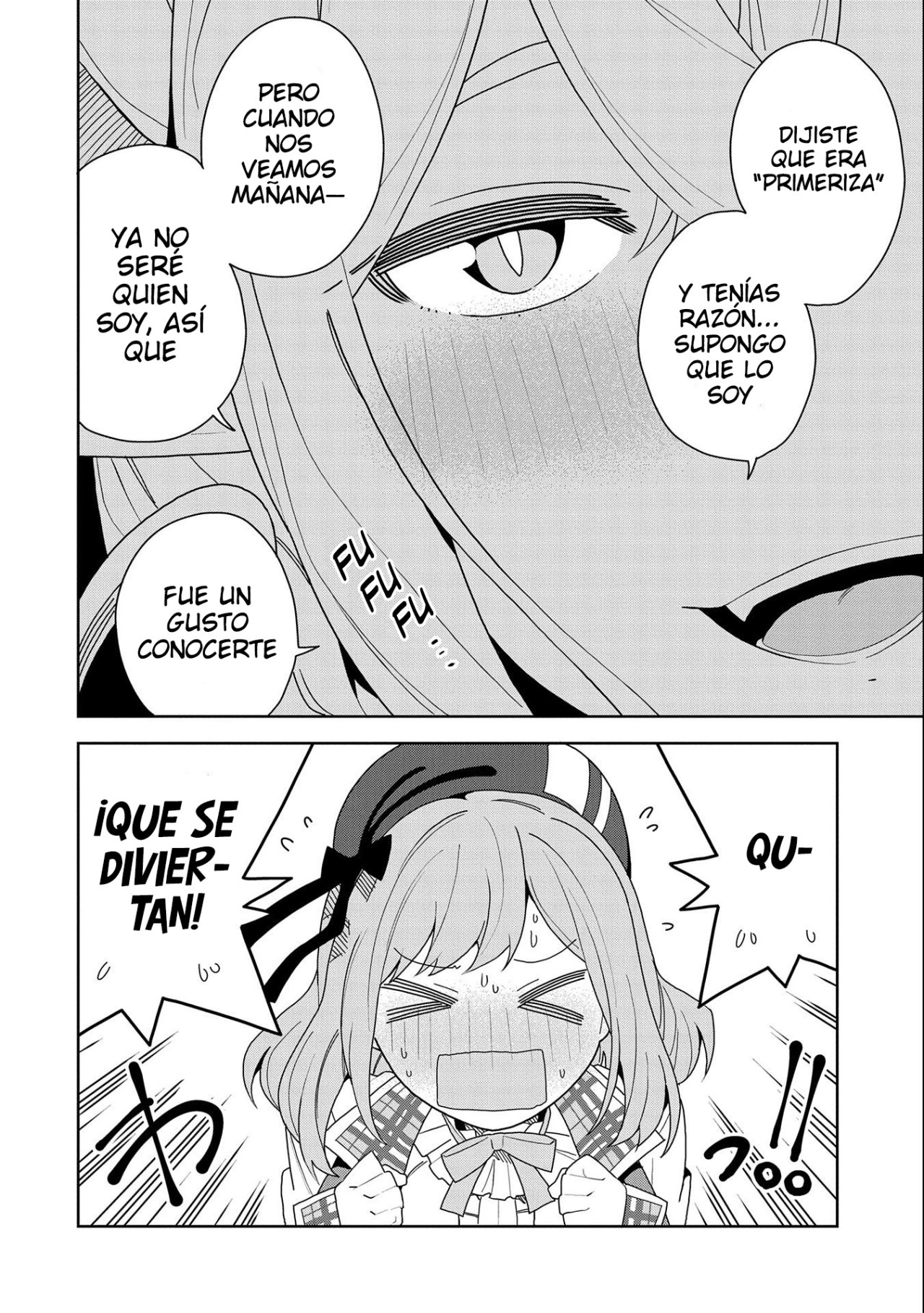 Invoqué al diablo para hacer realidad mi deseo, pero era muy hermosa, así que me casé con ella ~ Mi nueva esposa es el diablo ~ Capitulo 9 página 5