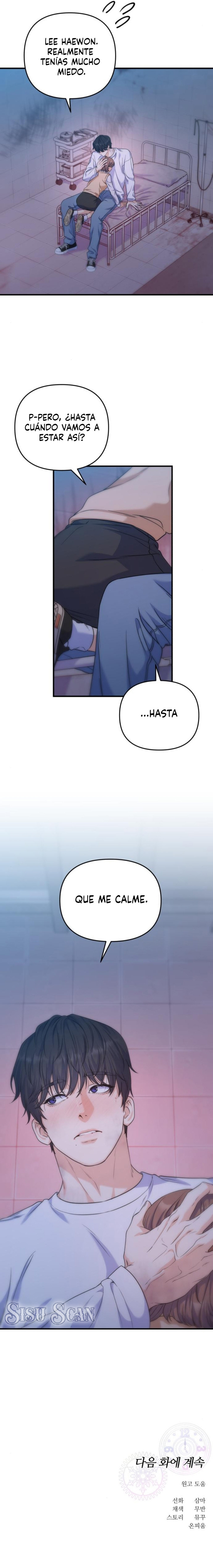 Por nuestro final perfecto Capitulo 14 página 10