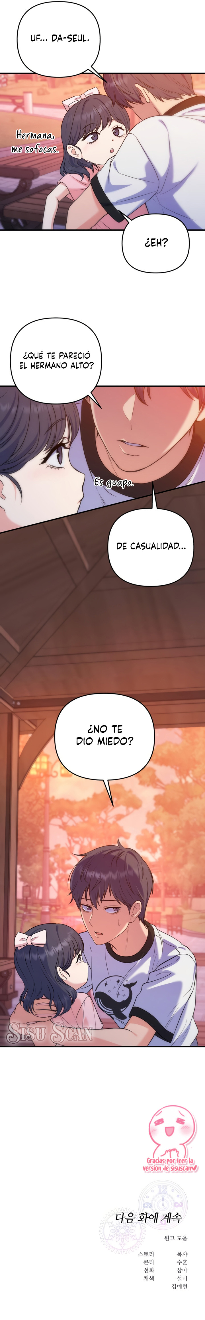 Por nuestro final perfecto Capitulo 26 página 12