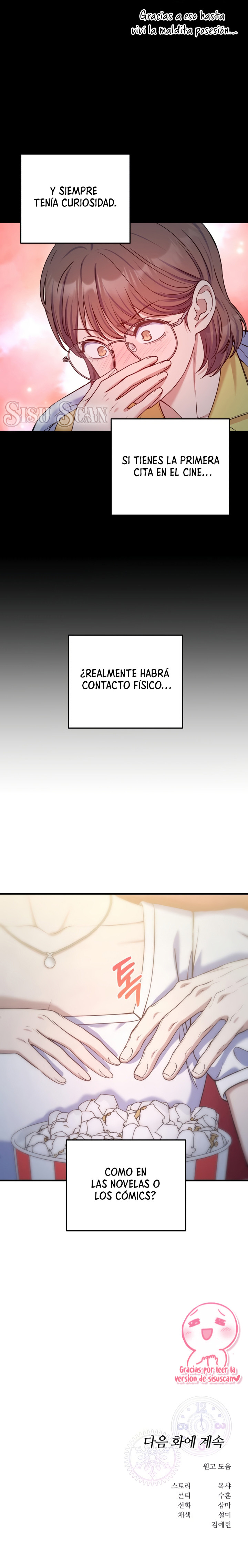 Por nuestro final perfecto Capitulo 27 página 11