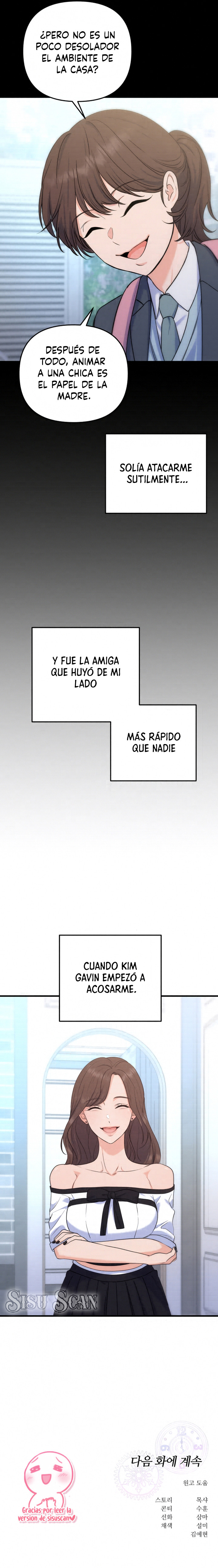 Por nuestro final perfecto Capitulo 29 página 11