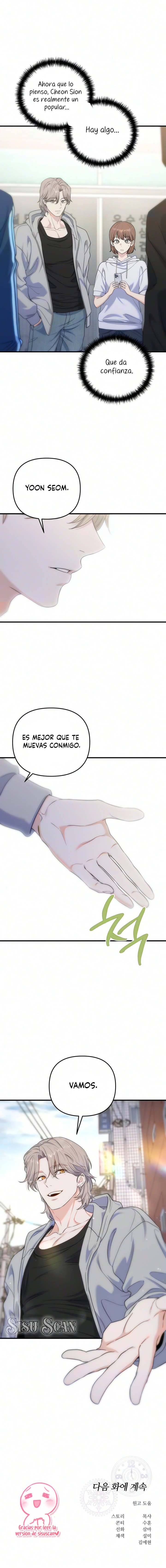 Por nuestro final perfecto Capitulo 31 página 11
