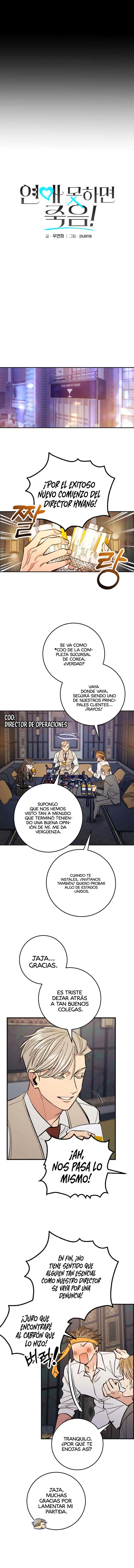 ¡Si no sales con alguien, mueres! Capitulo 1 página 10