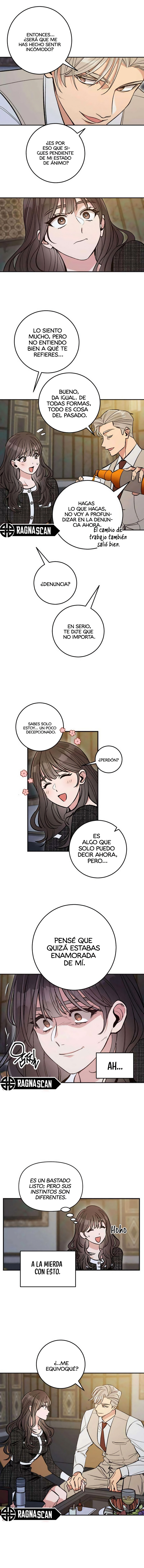¡Si no sales con alguien, mueres! Capitulo 1 página 13
