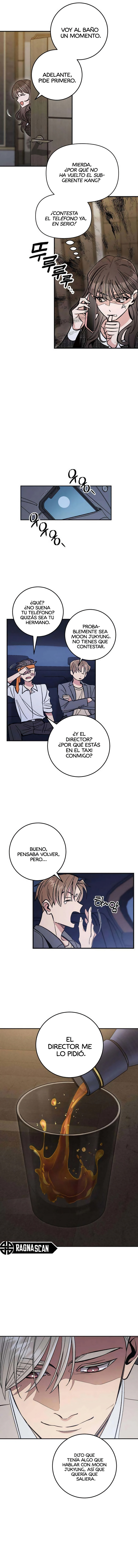 ¡Si no sales con alguien, mueres! Capitulo 1 página 15