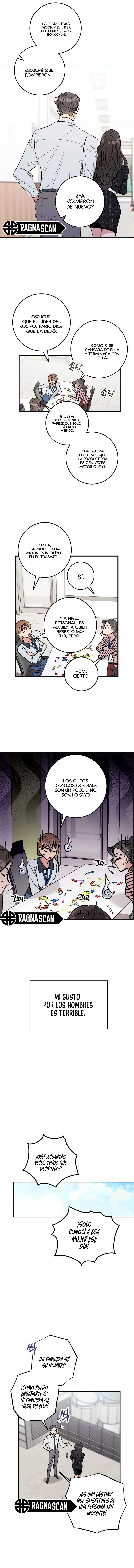 ¡Si no sales con alguien, mueres! Capitulo 1 página 6