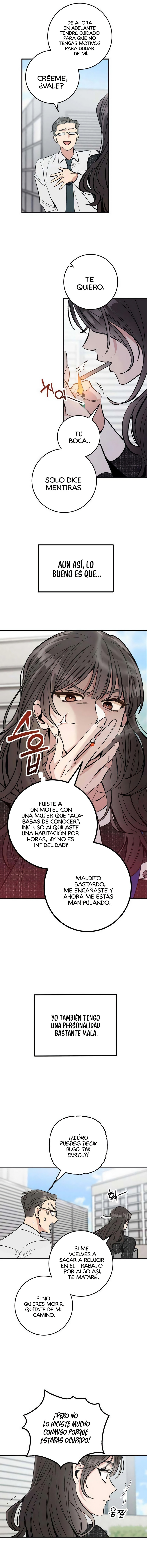 ¡Si no sales con alguien, mueres! Capitulo 1 página 7