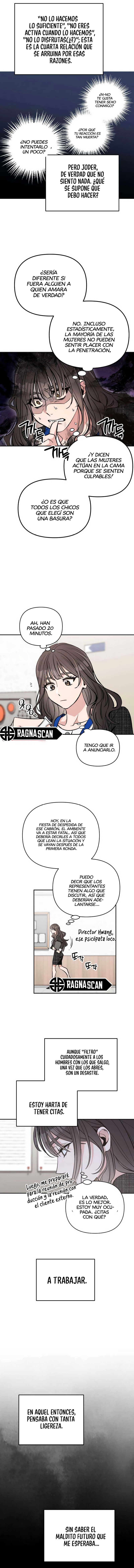 ¡Si no sales con alguien, mueres! Capitulo 1 página 9