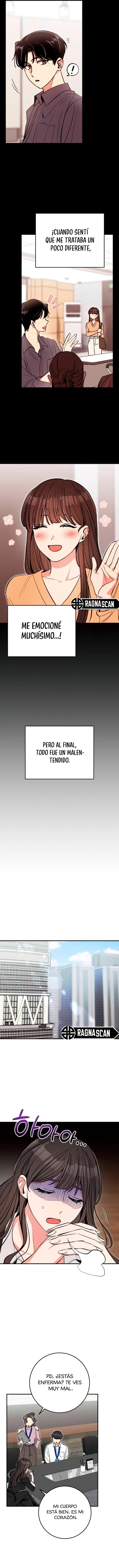 ¡Si no sales con alguien, mueres! Capitulo 11 página 6