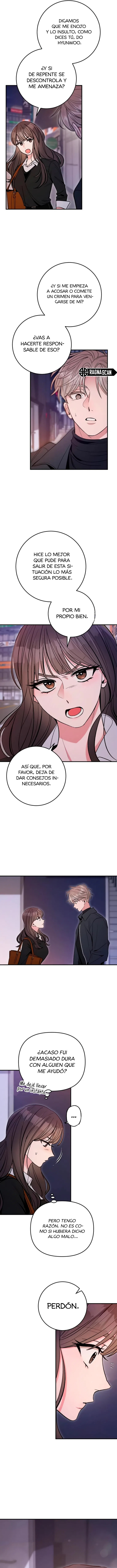 ¡Si no sales con alguien, mueres! Capitulo 12 página 4