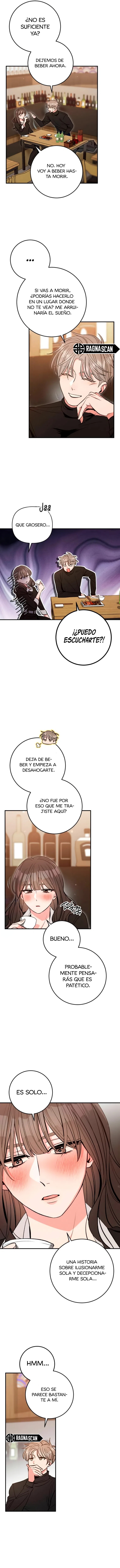 ¡Si no sales con alguien, mueres! Capitulo 12 página 8