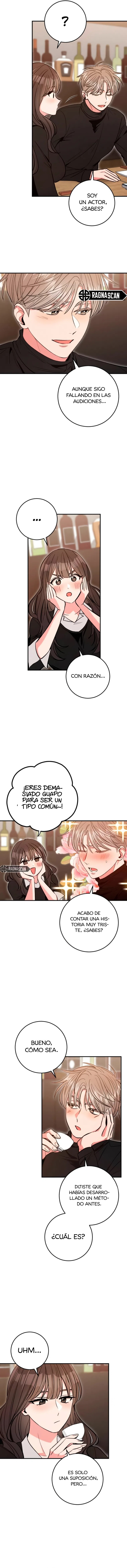 ¡Si no sales con alguien, mueres! Capitulo 12 página 9