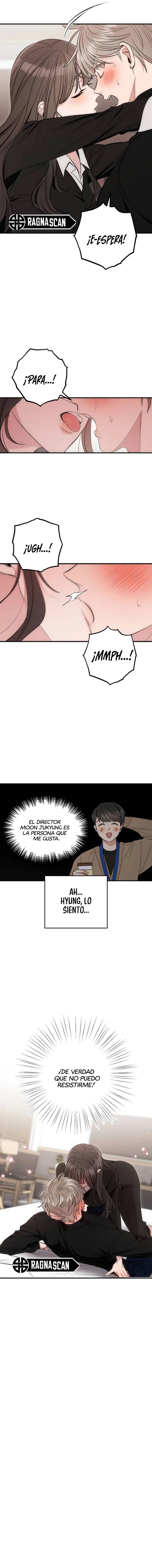 ¡Si no sales con alguien, mueres! Capitulo 13 página 13