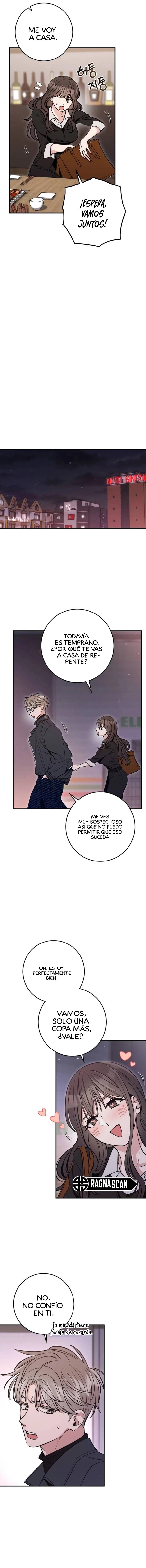 ¡Si no sales con alguien, mueres! Capitulo 13 página 4