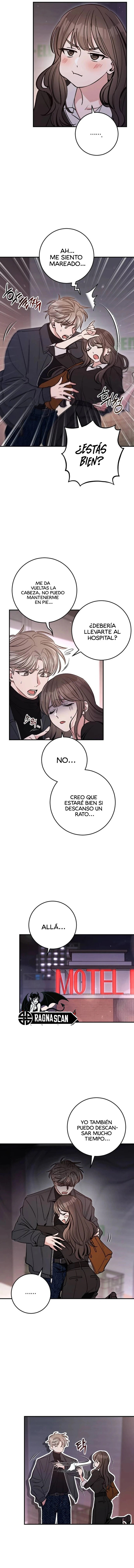 ¡Si no sales con alguien, mueres! Capitulo 13 página 5
