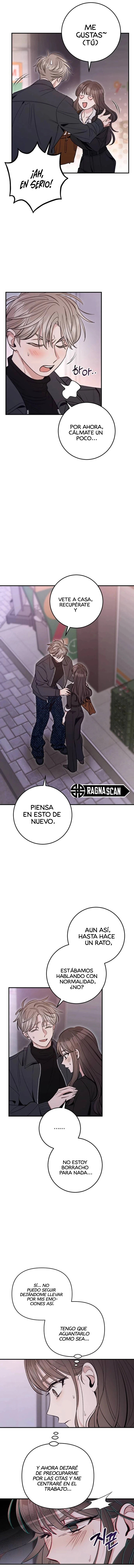 ¡Si no sales con alguien, mueres! Capitulo 13 página 7