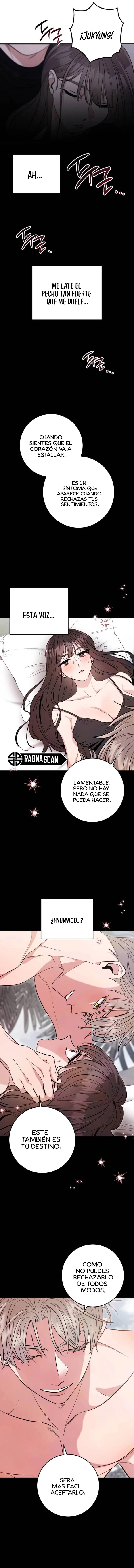 ¡Si no sales con alguien, mueres! Capitulo 13 página 9