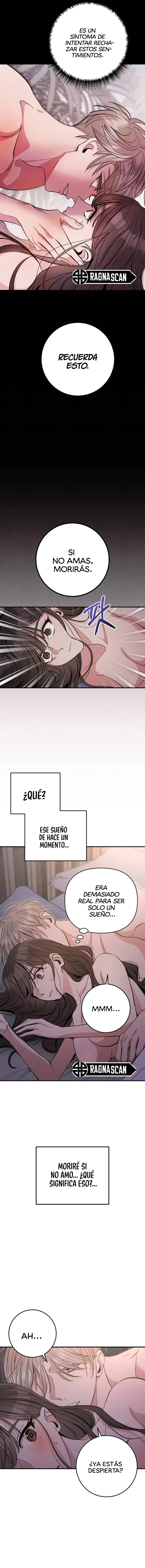 ¡Si no sales con alguien, mueres! Capitulo 14 página 8