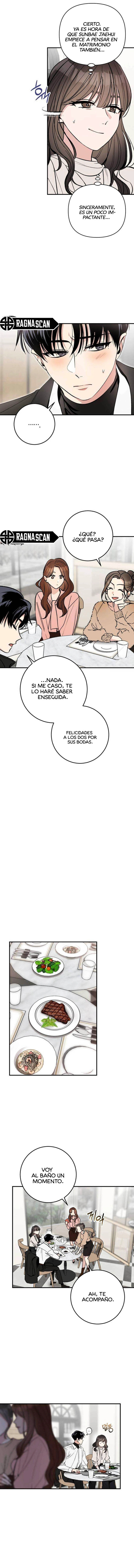 ¡Si no sales con alguien, mueres! Capitulo 15 página 11