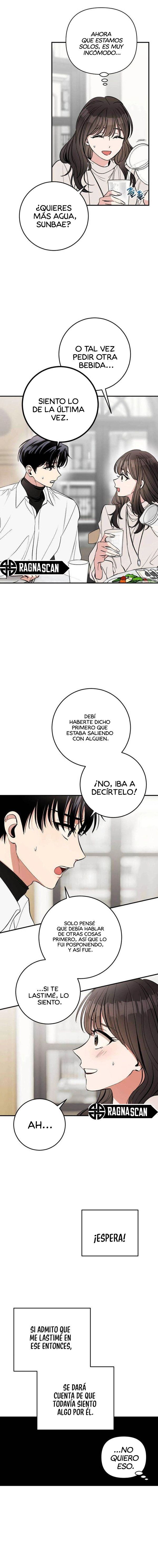 ¡Si no sales con alguien, mueres! Capitulo 15 página 12
