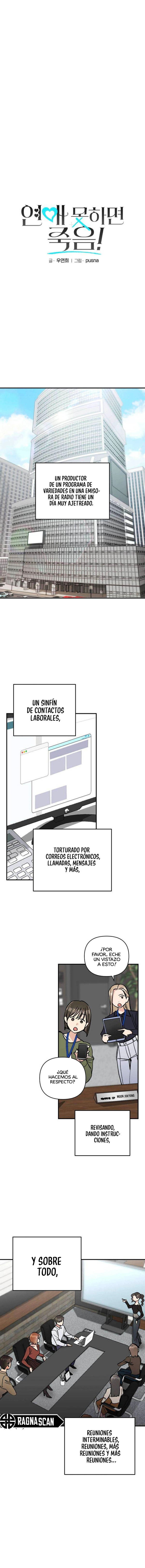 ¡Si no sales con alguien, mueres! Capitulo 15 página 2