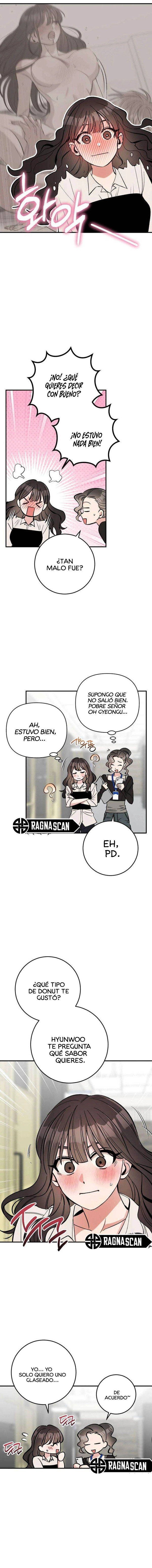 ¡Si no sales con alguien, mueres! Capitulo 15 página 4