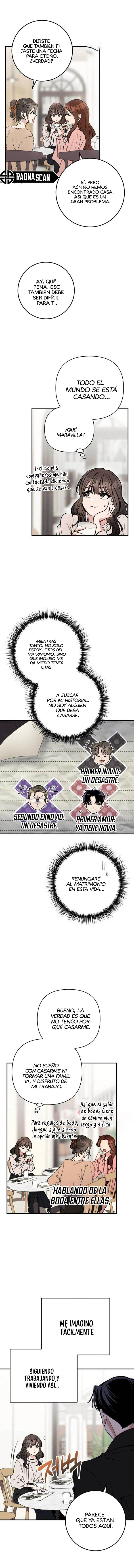 ¡Si no sales con alguien, mueres! Capitulo 15 página 8