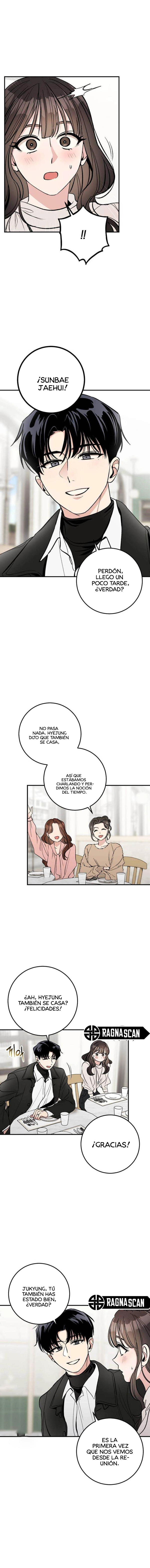 ¡Si no sales con alguien, mueres! Capitulo 15 página 9
