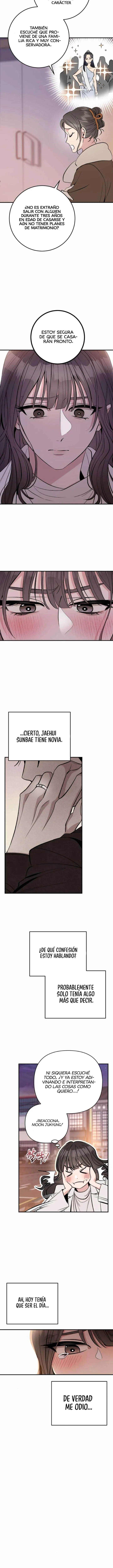 ¡Si no sales con alguien, mueres! Capitulo 16 página 6